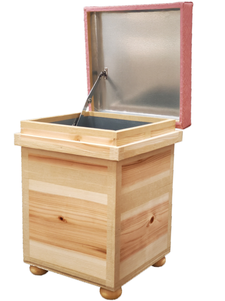 茶箱屋が作る椅子－前田工房新商品「茶箱いす｣－ | 茶箱について 